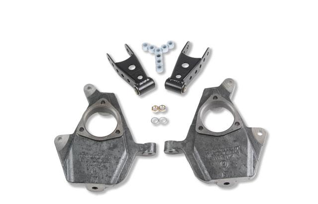 Belltech Lowering Kit w/o Shocks | Sport Truck/SUV (639)