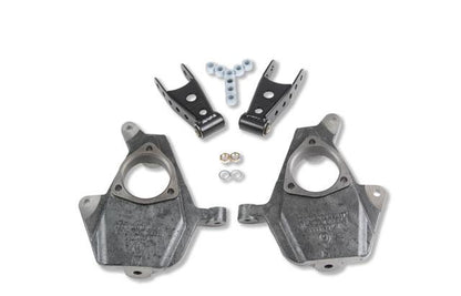 Belltech Lowering Kit w/o Shocks | Sport Truck/SUV (639)