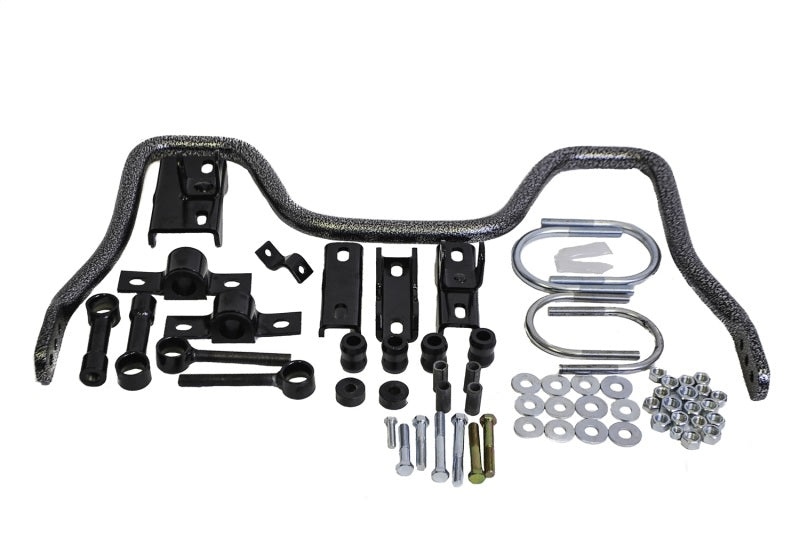 Hellwig 7735 1-1/8" Rear Sway Bar Kit For GM 14-18 1500 Stock Ride Height