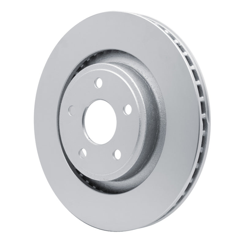 DFC GeoSPEC Coated Brake Rotor (FRONT): Jeep Grand Cherokee (06-10)