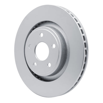 DFC GeoSPEC Coated Brake Rotor (FRONT): Jeep Grand Cherokee (06-10)