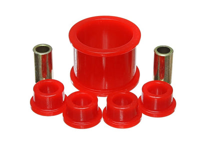 Energy Suspension 08-14 Subaru Impreza WRX Red Rack and Pinion Bushing Set | Subaru Impreza WRX (08-14) (ES19.10101R)