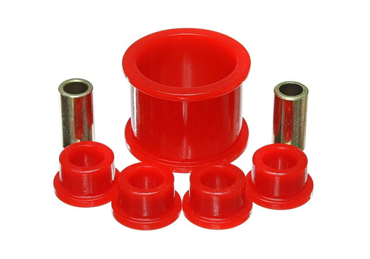 Energy Suspension 08-14 Subaru Impreza WRX Red Rack and Pinion Bushing Set | Subaru Impreza WRX (08-14) (ES19.10101R)
