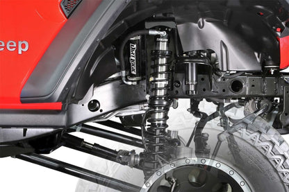 Fabtech 20-22 Jeep JL/JT Coilover Mount Kit | Jeep JL/JT (20-22) (FTS24310)