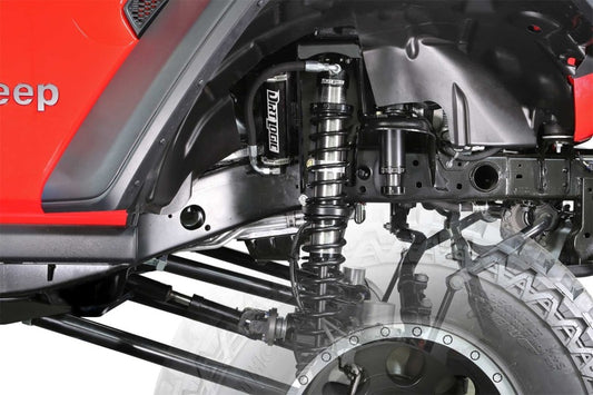 Fabtech 20-22 Jeep JL/JT Coilover Mount Kit | Jeep JL/JT (20-22) (FTS24310)