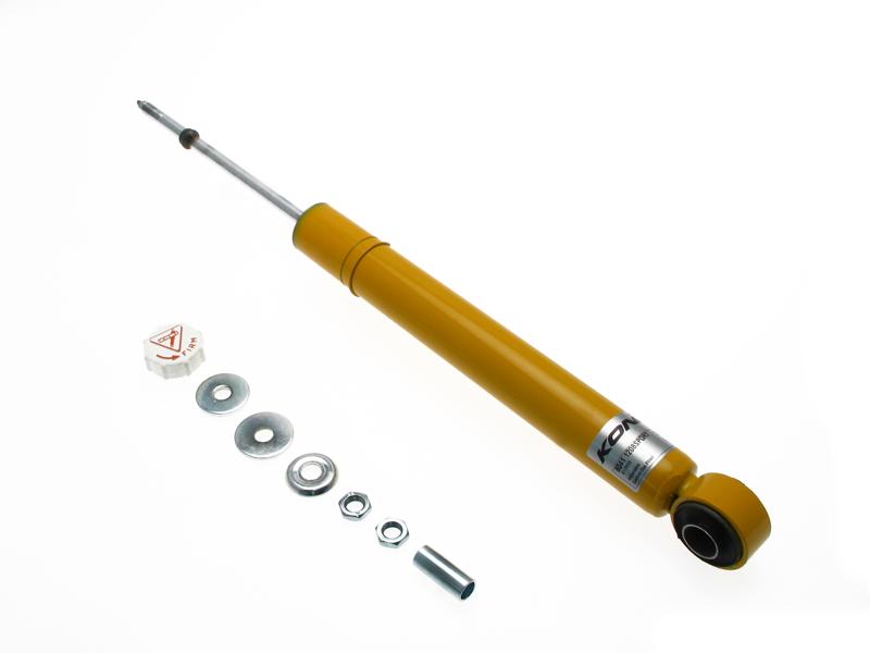 Koni Sport (Yellow) Shocks Set - 1995-1999 Chrysler Sebring Coupe excl. convertible