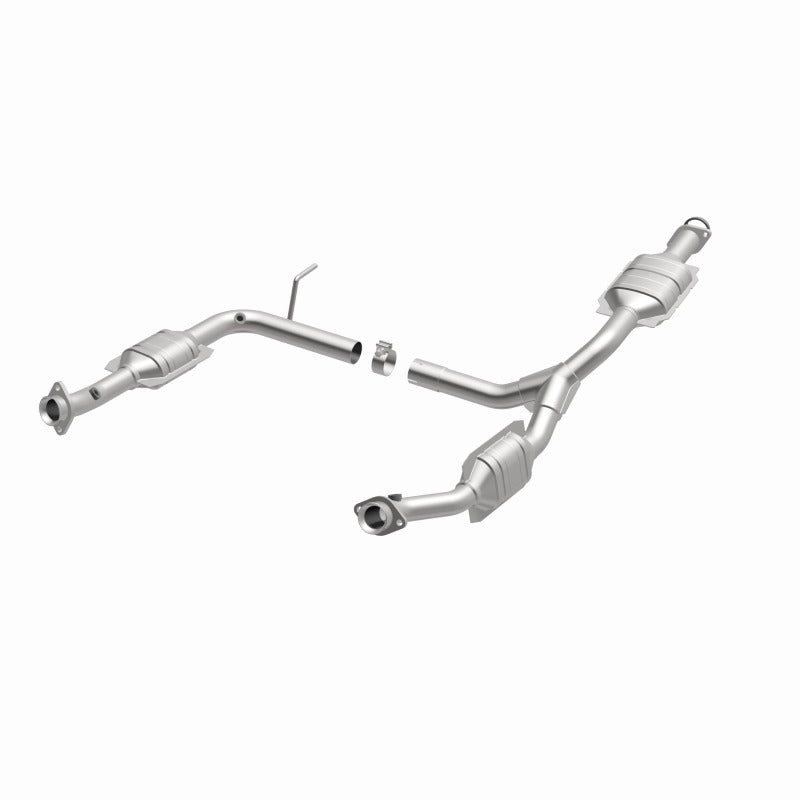 Magnaflow 49575 DirectFit Converter For Ford Explorer 4L (02-04)
