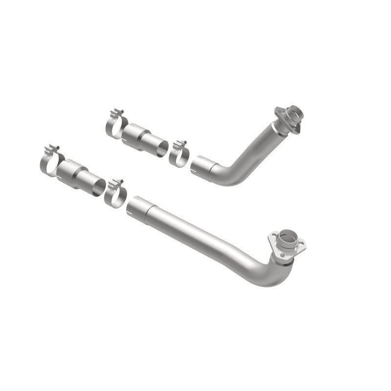 MagnaFlow 16434 Mani Frontpipes For 67-74 Camaro V8
