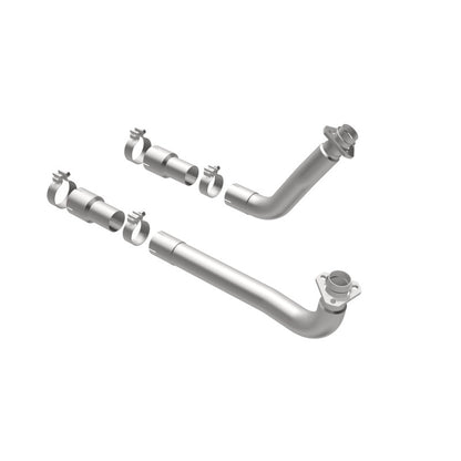 MagnaFlow 16434 Mani Frontpipes For 67-74 Camaro V8