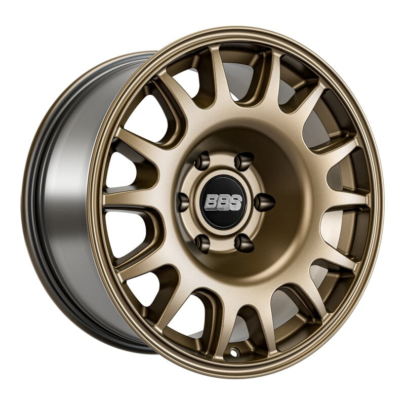 BBS TS-R Satin Bronze | 20x9" +12mm | 6x139.7mm Wheel