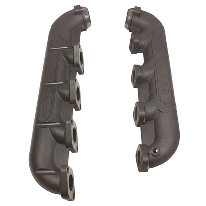 BD Diesel Exhaust Manifold Set | Ford 03-07 6.0L PowerStroke (1041480)