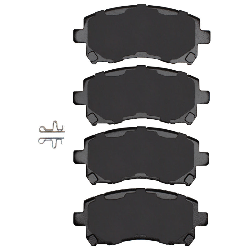 R1 97-03 Subaru Outback F Ceramic Brake Pads (2310-0721-00)