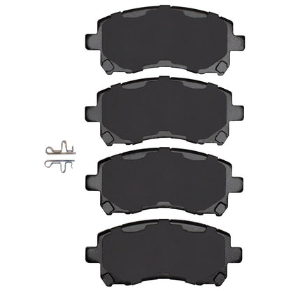 R1 97-03 Subaru Outback F Ceramic Brake Pads (2310-0721-00)
