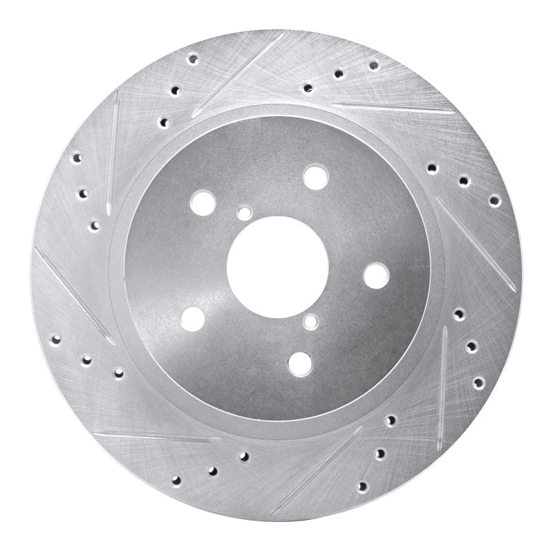 R1 09-25 Outback/Legacy/WRX Rear D&S Rotor | Subaru Outback/Legacy/WRX (631-13028L)