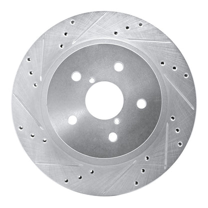 R1 09-25 Outback/Legacy/WRX Rear D&S Rotor | Subaru Outback/Legacy/WRX (631-13028L)