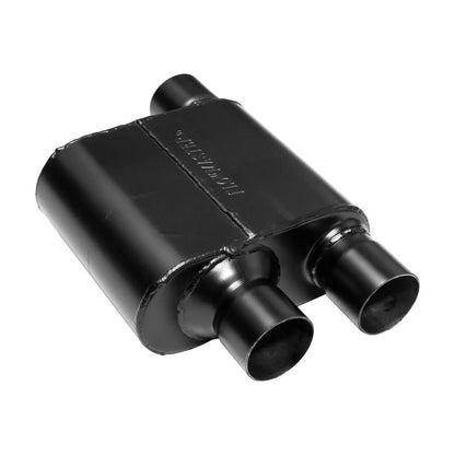 Flowmaster 2.5in CROSSFLOW Muffler For SS 10 Series (8425810)
