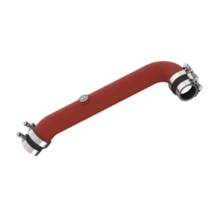K&N 1.6L Charge Pipe Kit - Wrinkle Red | Toyota GR Corolla (23-24)