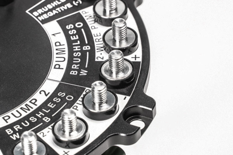Radium Engineering FCST-X Pumps Not Included (Bosch BR540 or DW400)