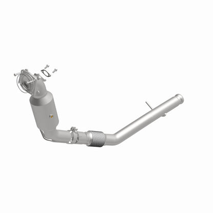 Magnaflow 21-958 OEM Grade EPA Compliant Catalytic Converter For Jeep Wrangler