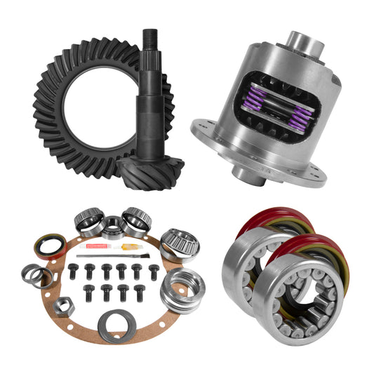 Yukon Gear 8.5in GM Rear R&P Install Kit For Chevy G10/G20/GMC Yukon (71-06) (YGK2005)
