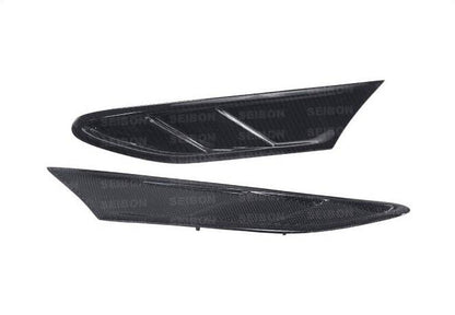 Seibon 15+ Subaru WRX/STI Carbon Fiber Fender Caps | Subaru WRX (15+) (FFC15SBIMP)