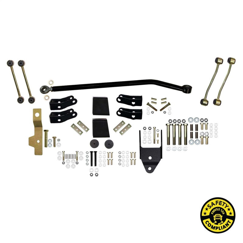 Skyjacker 4.5in Jeep Wrangler Rubicon 392 | JL (JL45R3ELT)
