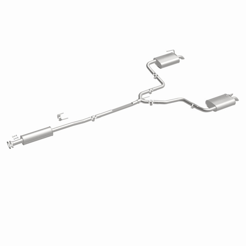 Magnaflow 106-1091 Exhaust Kit For Nissan Altima 19-25 2.5L Direct-Fit