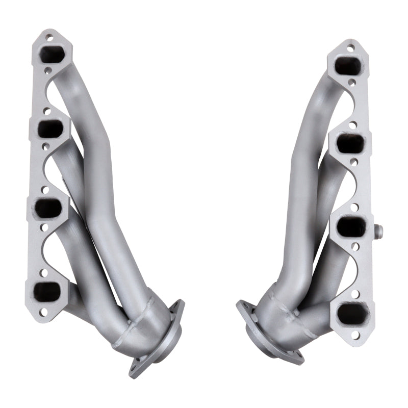 BBK 94-95 Mustang 5.0 Shorty Unequal Length Headers - 1-5/8 Titanium Ceramic (1525)