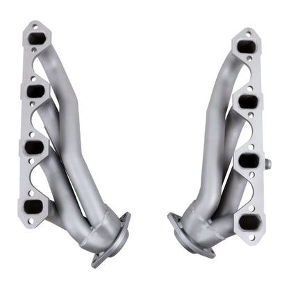 BBK 94-95 Mustang 5.0 Shorty Unequal Length Headers - 1-5/8 Titanium Ceramic (1525)