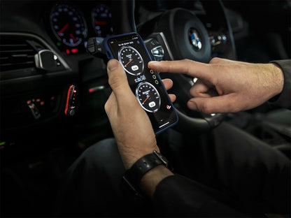 aFe Scorcher Bluetooth Power Module | BMW M2 Competition / M3 / M4 (F80/82/83/87) / S55 (77-86310)