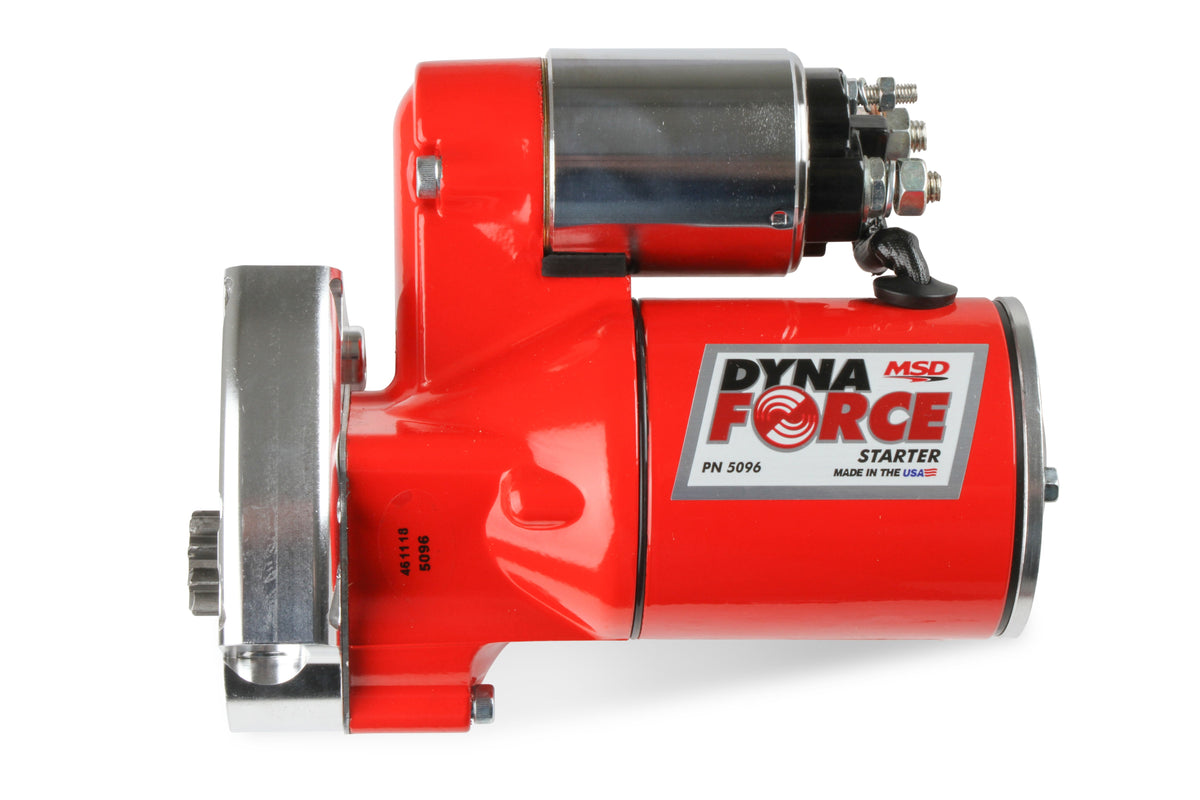 MSD Dynaforce 5096 Starter - Red - LS1-LS7 Engines