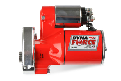 MSD Dynaforce 5096 Starter - Red - LS1-LS7 Engines