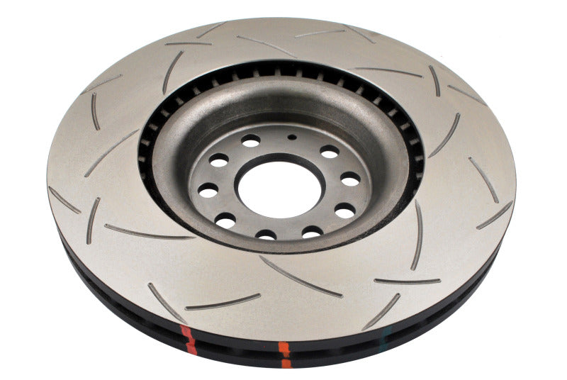 DBA 4000 Series T3 Front Slotted Rotor | VW Golf R MK7 / Audi S3 (12+) (DBA42830S)