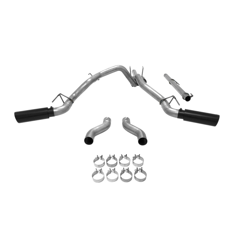 Flowmaster Outlaw SS Cat-Back For RAM 1500 09-24 (817690)