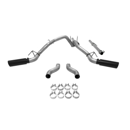 Flowmaster Outlaw SS Cat-Back For RAM 1500 09-24 (817690)