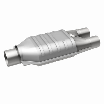 Magnaflow 99007HM Univ 2.5/2in Single/Dual Exhaust System