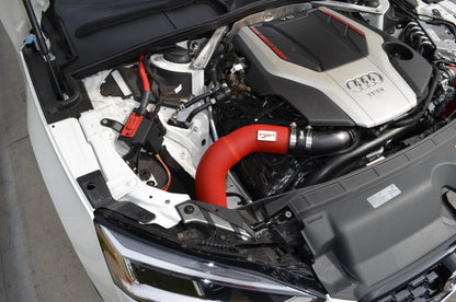 Injen Short Ram Intake | Audi S4/S5 (B9) 3.0L Turbo (SP3082WB)