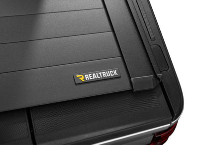 Retrax R-T-80482 RetraxPRO with EZ-Off FRC-4000 Retractable Tonneau Cover