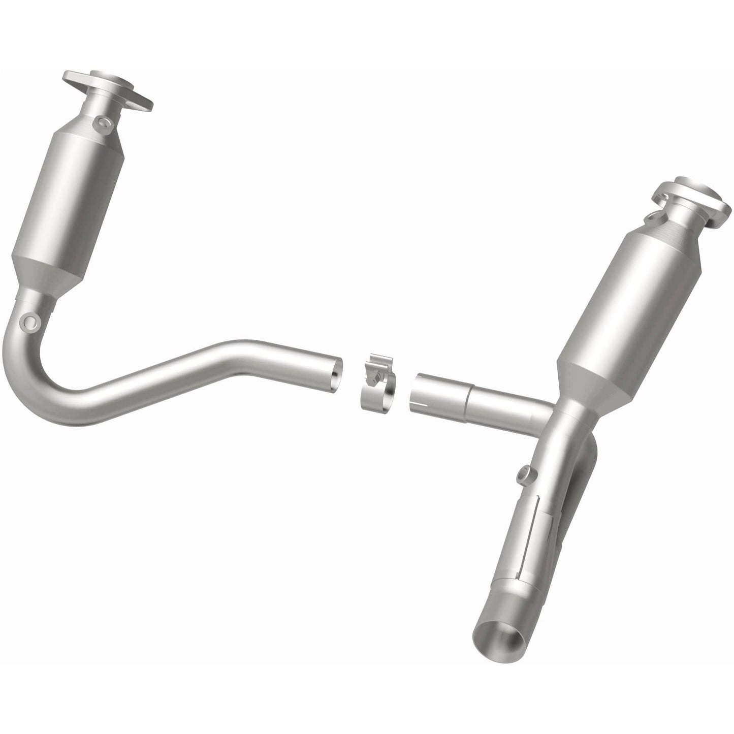 MagnaFlow California Grade CARB Compliant Direct-Fit Catalytic Converter 5551832