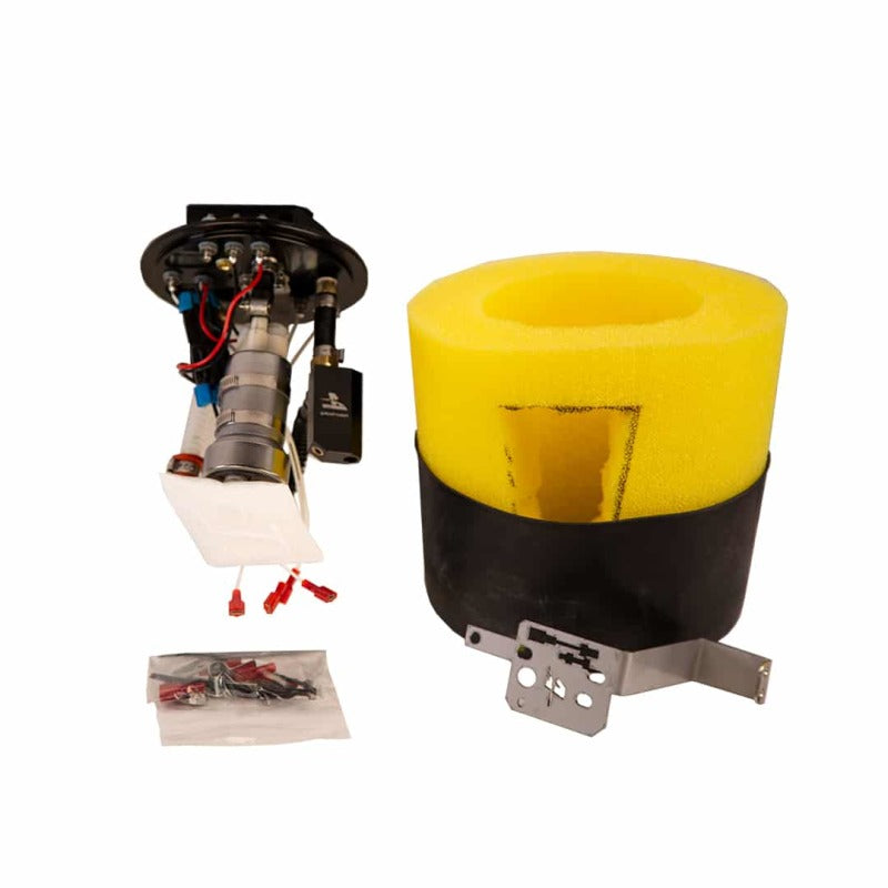 Aeromotive 450lph Drop-In Stealth Fuel System | Subaru WRX/STi (08-20) (AF18081)