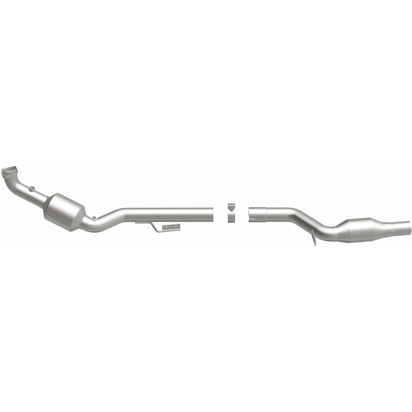 MagnaFlow 2008-2010 Mercedes-Benz SLK55 AMG California Grade CARB Compliant Direct-Fit Catalytic Converter