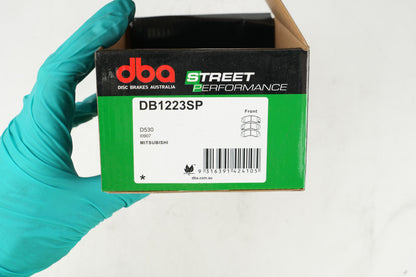 DBA SP Performance Front Brake Pads | Dodge Stealth FWD (91-96) (DB1223SP)