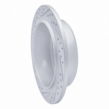 DFC Geoperformance D&S Rotor (REAR RIGHT): Jeep Wrangler 2.0L / 3.6L (07-18)