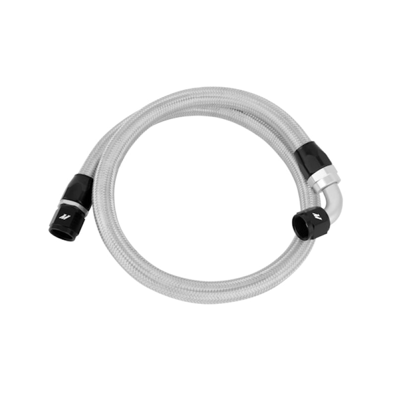 Mishimoto Stainless Steel Braided Hose w/ -10AN Fittings (MMSBH-10-3)