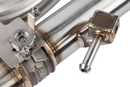 APR 22-26 Volkswagen Golf R Cat-Back Exhaust System | MK8