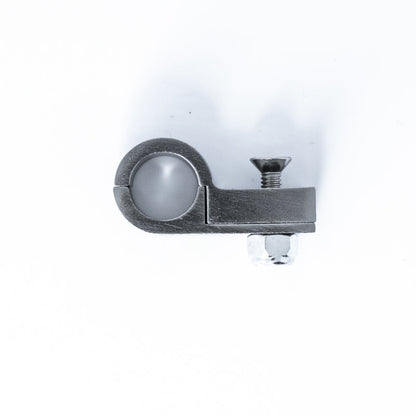 DeatschWerks 8AN PTFE or 6AN CPE P-Clamp - 6-02-0357-B