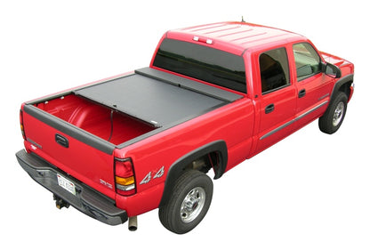 Roll-N-Lock M-Series Retractable Tonneau Cover | Silverado/Sierra 99-07 (LG206M)