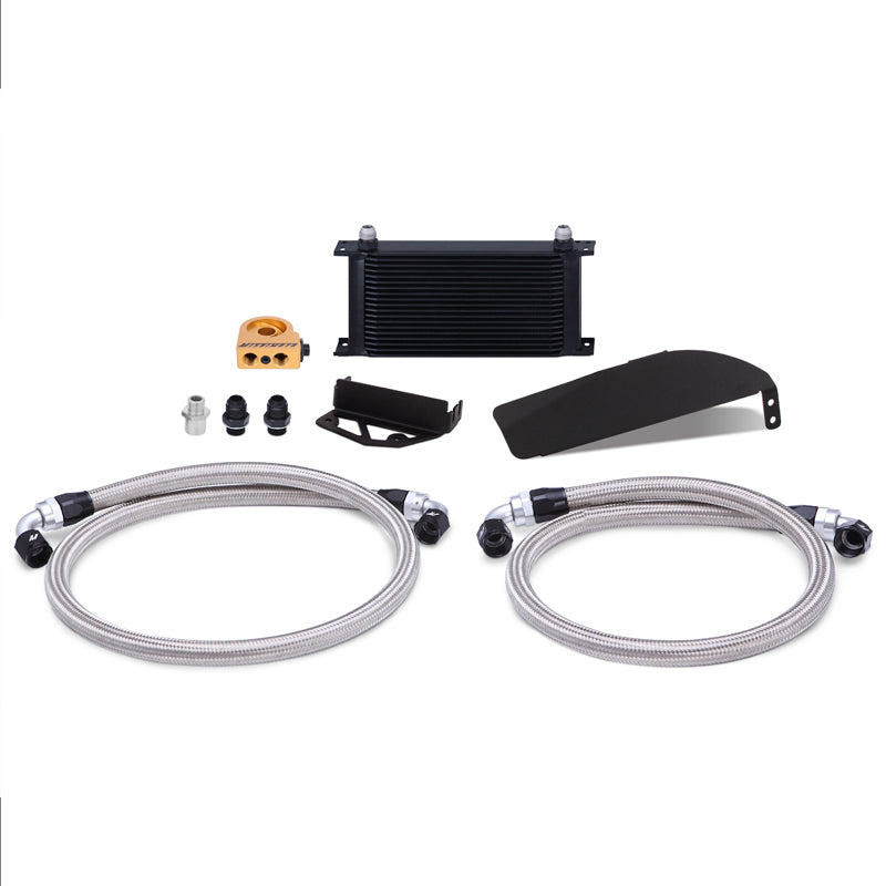 Mishimoto Oil Cooler Kit | 2017+ Honda Civic Type-R FK8 (MMOC-CTR-17T)