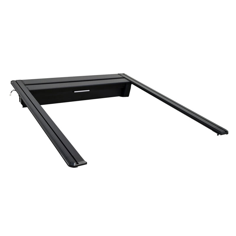 Westin 19-53995 Electric Retractable Tonneau Cover 20+ Silver/Sierra 2500HD 6.5'