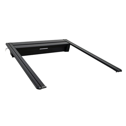 Westin 19-53995 Electric Retractable Tonneau Cover 20+ Silver/Sierra 2500HD 6.5'